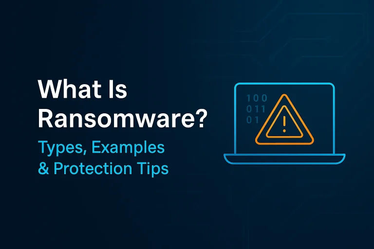 What is Ransomware?