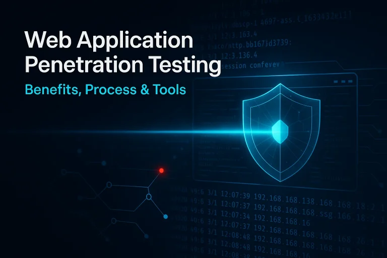 Web Application Penetration Testing: Benefits, Process, & Tools