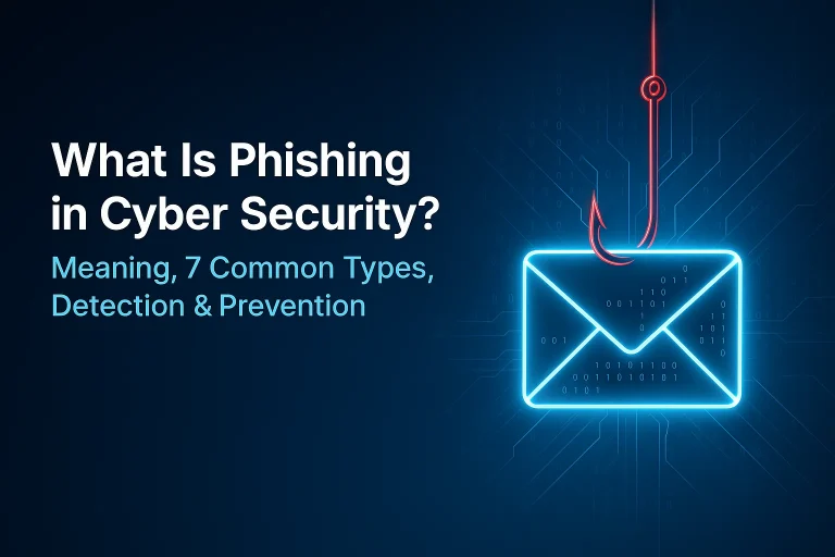 What Is Phishing