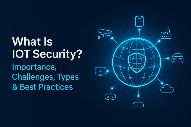 what is IoT Security