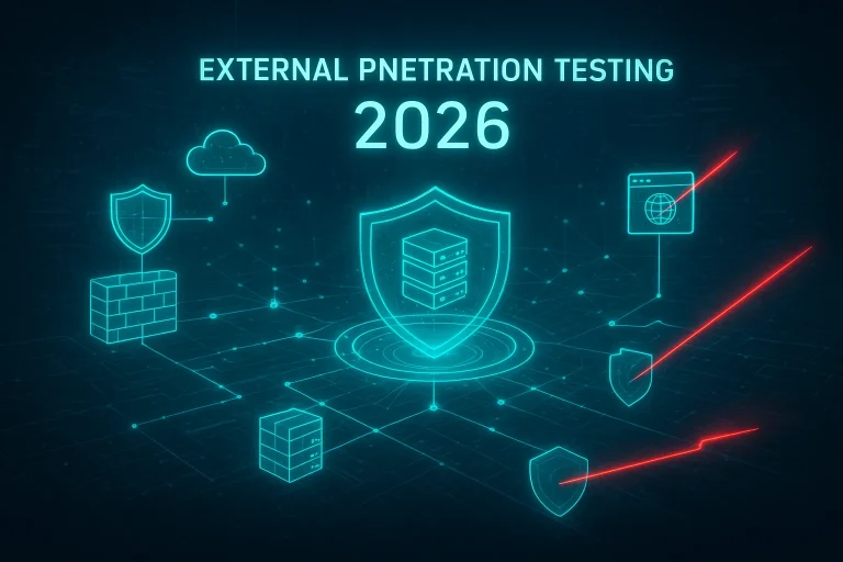 External Penetration Testing