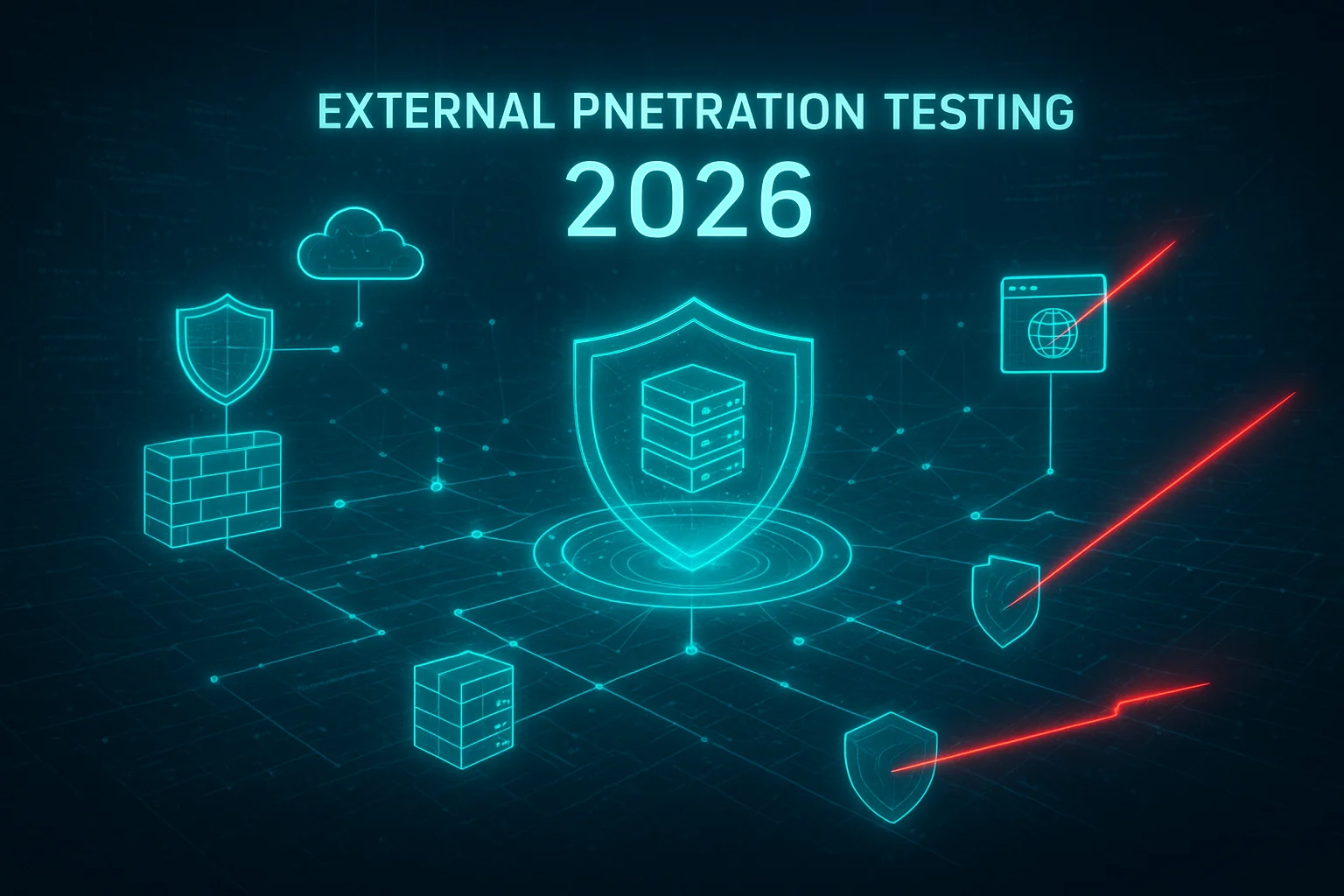External Penetration Testing