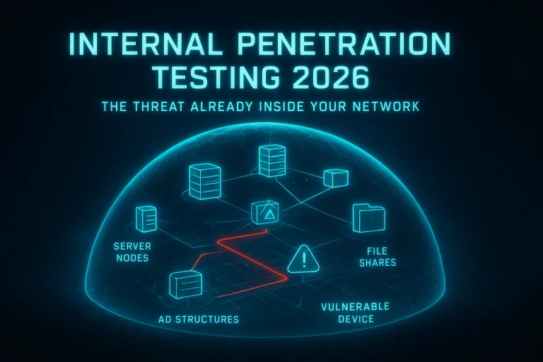 Internal Penetration Testing