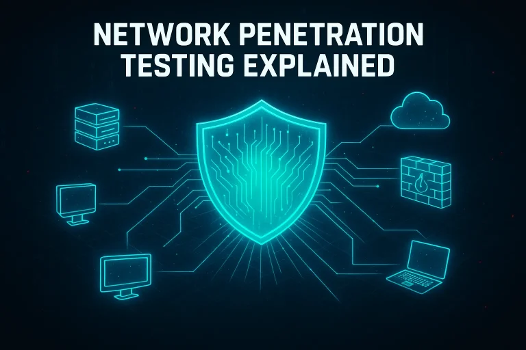 Network Penetration Testing Explained