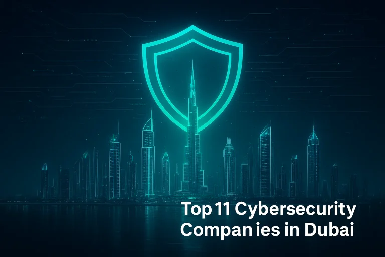 Top Cybersecurity Companies in Dubai - Haq Security