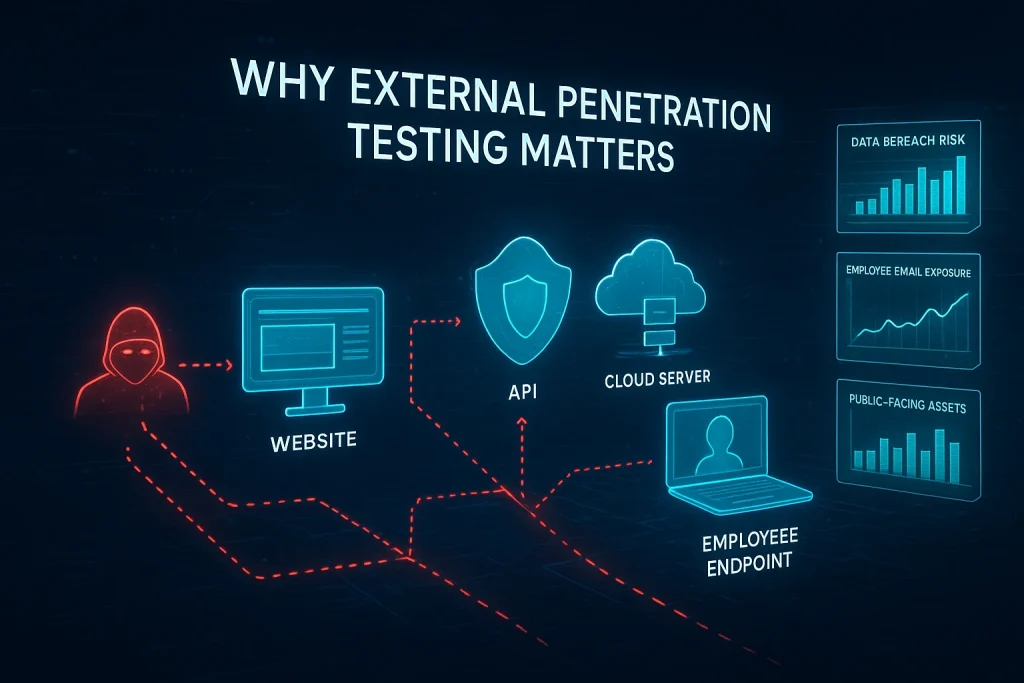 Why External Penetration Testing Matters