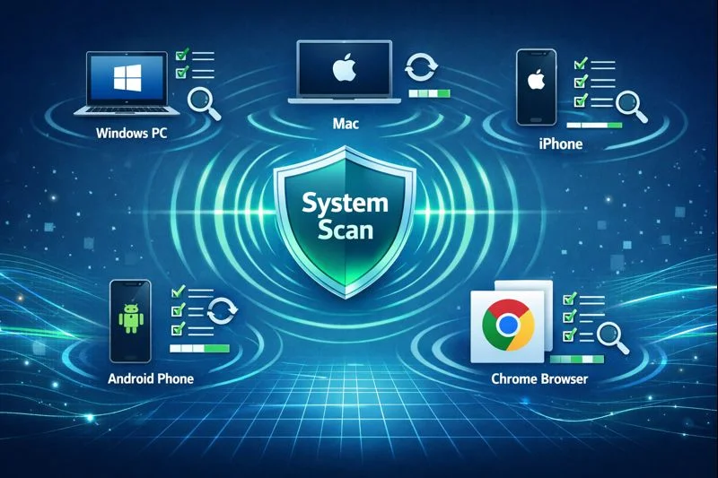 How to Check for Malware in Any Device