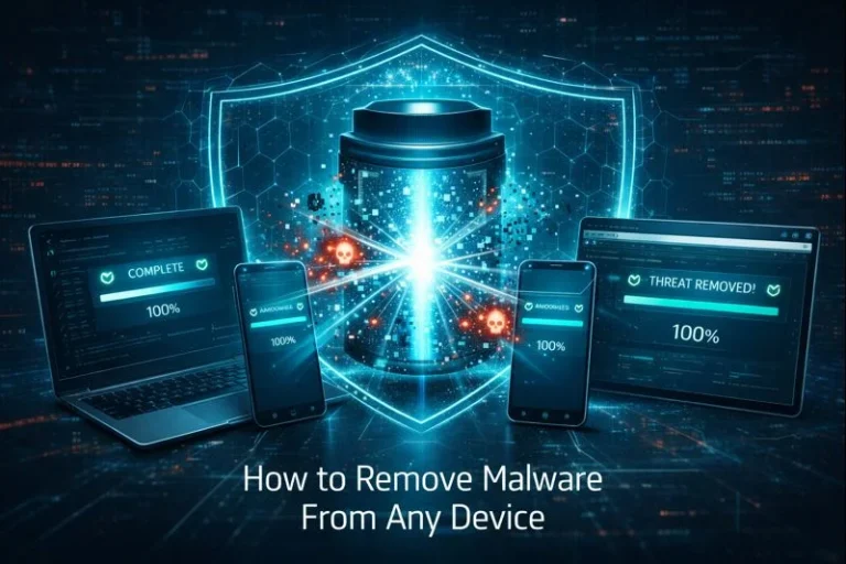 How to Remove Malware