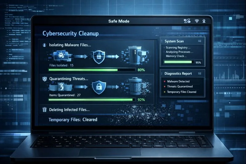 How to Remove Malware from PC