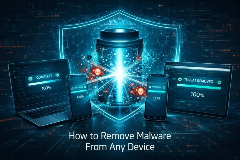 How to Remove Malware