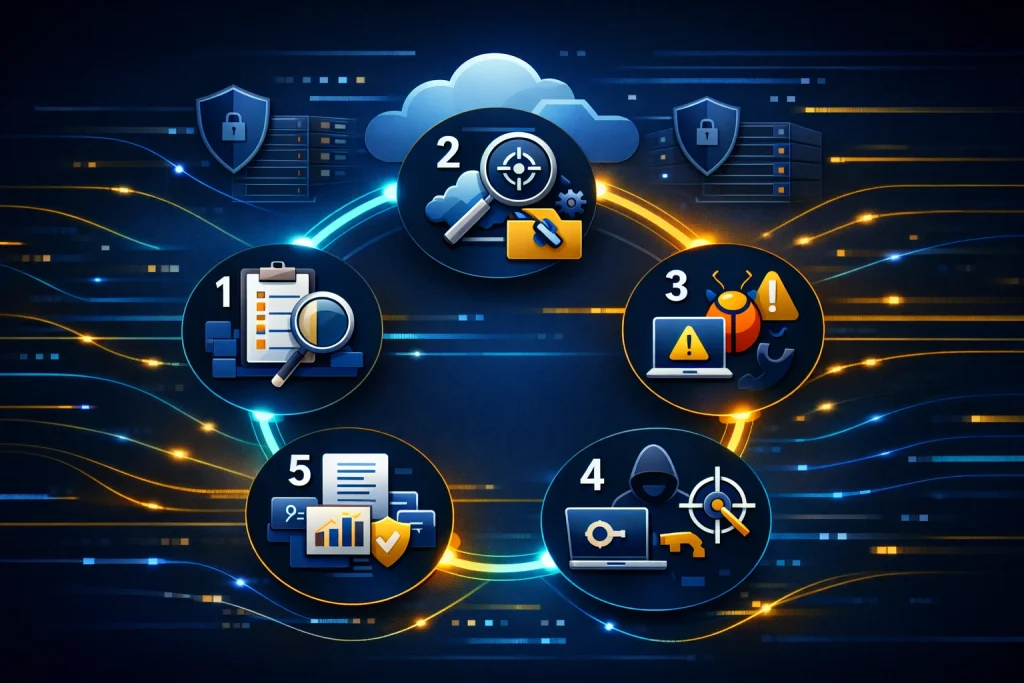 Cloud Penetration Testing Checklist