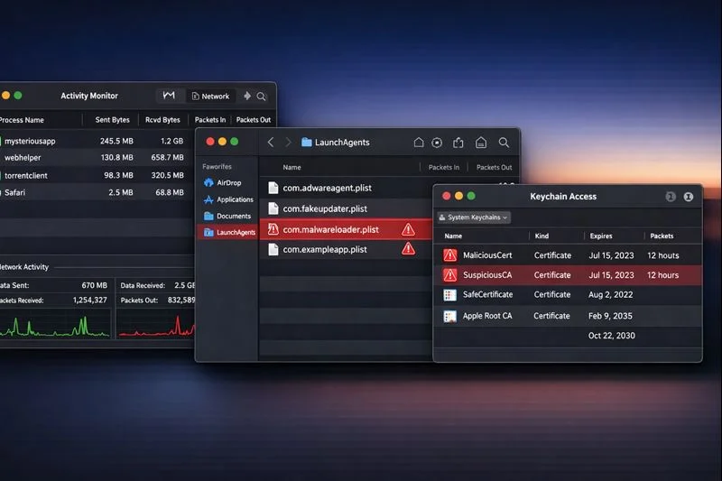 How To Check For Malware/Virus on Mac