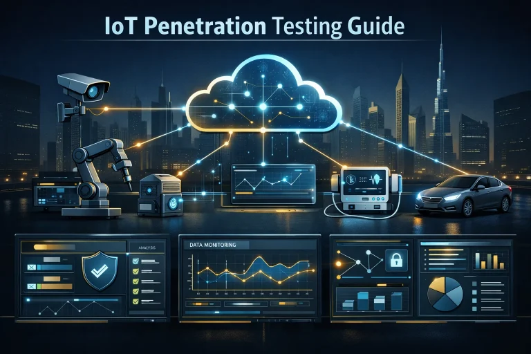 IoT Penetration Testing Guide