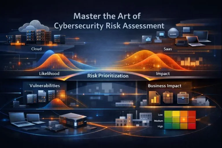 Master The Art of Cybersecurity Risk Assessment