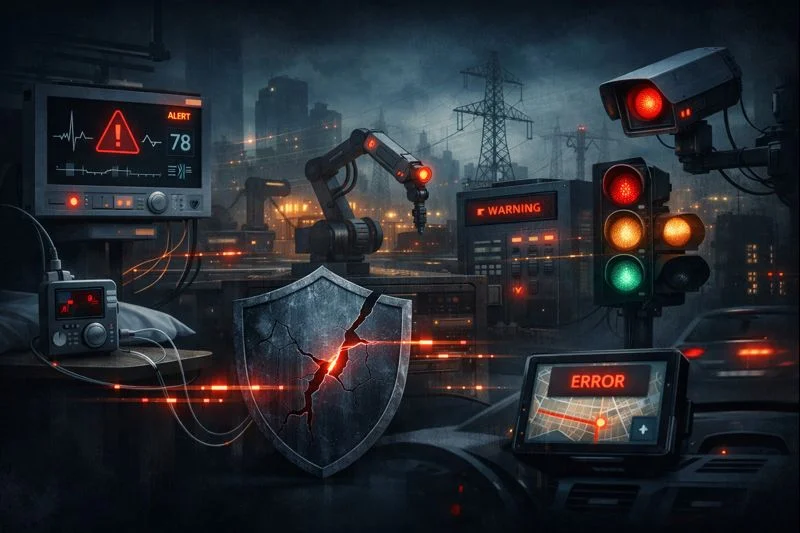The Importance of IoT Penetration Testing