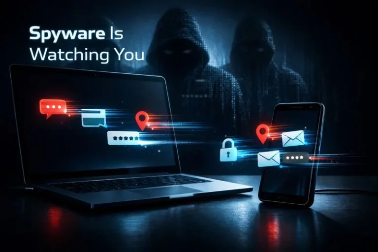 What is Spyware