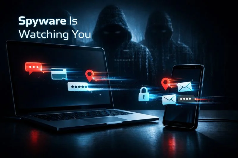 What is Spyware