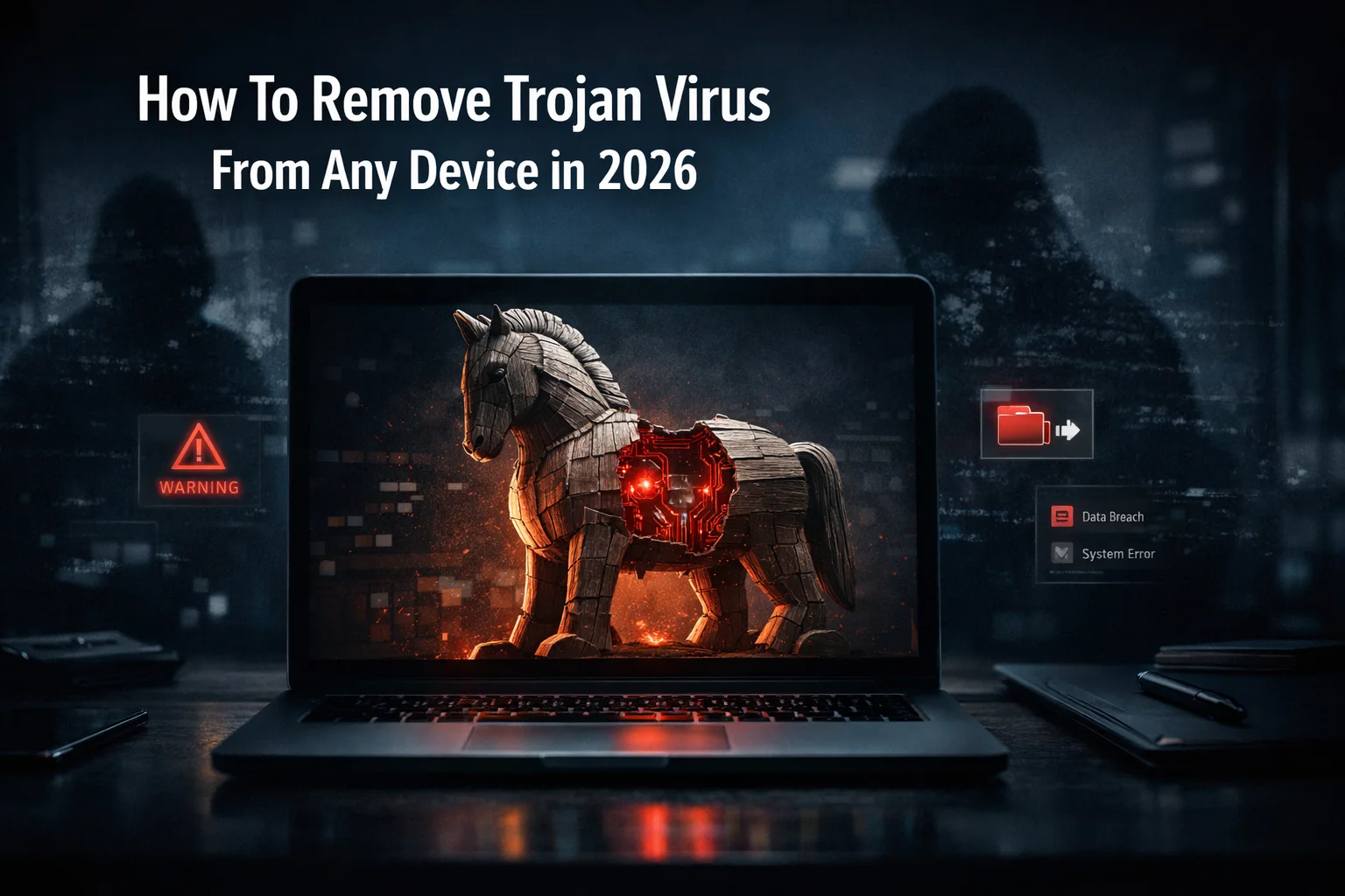 How To Remove Trojan Virus From Any Device
